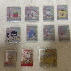 サンリオキャラクターズウエハース10