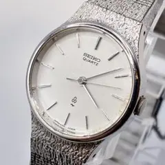 SEIKO QUARTZ シャリオ 稼働品 新品風防・電池 1977年製 - メルカリ
