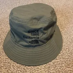 THE NORTH FACE バケットハット カーキ