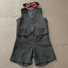 フォーマルスーツ　男の子　90cm