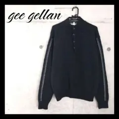 【極美品】 gee gellan ジーゲラン ハイネックニットセーター カシミヤのサムネイル