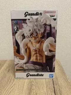 Grandista MONKEY D. LUFFY GEAR5