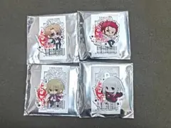 鯛野ニッケ 寄宿舎の黒猫は夜をしらない アクリルキーホルダー ユキ