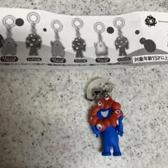 ミャクミャク アクリルキーホルダー