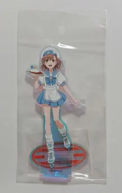 2026年最新】御坂美琴 アクリルスタンドの人気アイテム - メルカリ