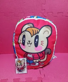 ２種　ジェ猫 ダイカットクッション アクリルスタンド　白濱亜嵐