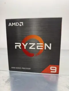 AMD Ryzen 9 5900X 12コア24スレッド Socket AM4のサムネイル