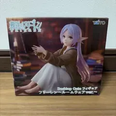 葬送のフリーレン デスクトップキュートフィギュア フリーレンルームウェアver.