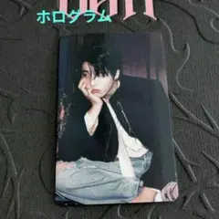 DO IT ハン stray kids 購入店舗特典 ホロ トレカ スキズ