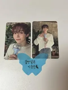 SEVENTEEN DxS 仁川 CaratZone スングァン 落下物