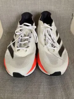 ADIZERO BOSTON13 アディゼロ ボストン13 24.5 洗濯済 - メルカリ