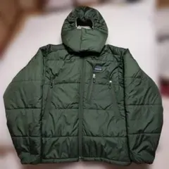 2026年最新】パタゴニア パフジャケット グリーンの人気アイテム