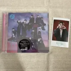 NINE LIVES 通常盤 アロハ ミニフォト付き