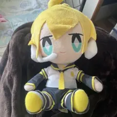 鏡音レン ぬいぐるみ