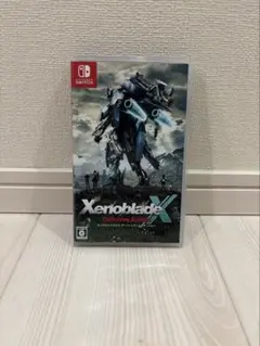 Xenoblade X Definitive Edition