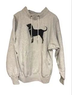 the black dog kell sport 犬 M スウェット