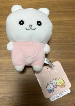 【匿名配送】ぽてたまぬいぐるみ　ちいかわ　なんか似てるの