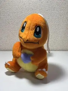 ポケットモンスター サン＆ムーン もぐもぐタイムぬいぐるみ ヒトカゲ