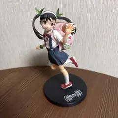 物語シリーズ　八九寺真宵　フィギュア
