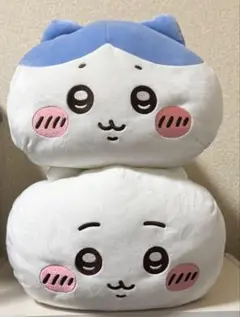 ちいかわ　もっちるねそべりBIGぬいぐるみ