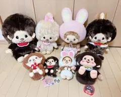 モンチッチ】チムたん ぬいぐるみ マスコット スマホケース まとめ