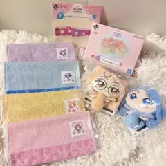 一番くじ おジャ魔女どれみ～WELCOME MAHO堂～ D、E、F、ラストワン