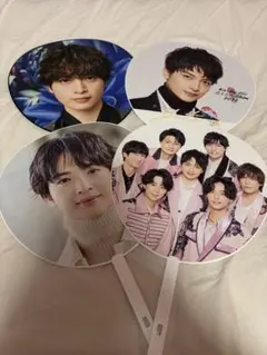 Kis-My-Ft2 玉森裕太 うちわまとめ売り