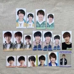 SnowMan スノ 深澤辰哉 Myojoデタカ 厚紙