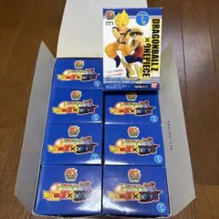 d*9様 【超激レア未開封！！】ドラゴンボールZ×ワンピース　フィギュア　1BO