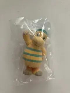 グーチョコランタン フロッキーフィギュア ガチャガチャ