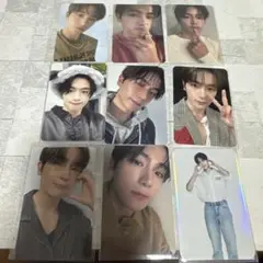 theboyz ヒョンジェ トレカ