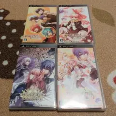 PSP ワンドオブフォーチュン　セット