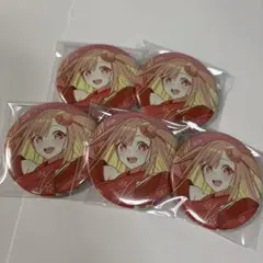 ウマ娘 公式グリッター缶バッジ オルフェーヴル 6個セット - メルカリ