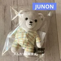 BE:FIRST ビーファースト JUNON ジュノン　クマ　新品タグ付き