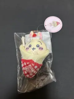 【正規品】ちいかわ　クレープくじ　C賞　うさぎ