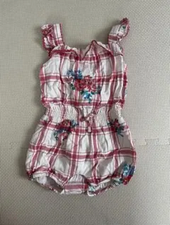ラルフローレン 女の子ロンパース
