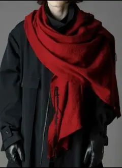 クリスマスセール【新品 国内正規品】Y's★ヨウジ ヤマモト★日本製★ストール 楽天市場】Yohji Yamamoto（マフラー・スカーフ｜バッグ・小物