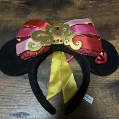 ミニー35周年カチューシャ