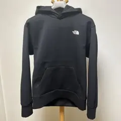 ノースフェイス テックエアースウェットワイドフーディ　XL　ブラック