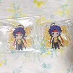 幸村精市 アクリルキーホルダー ドンキコラボ