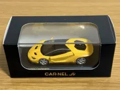 Lamborghini Centenario 1/64 CAR-NEL ミニカー