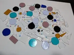 モレッティ ヴェネチアンガラス 端材 ガラス