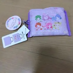 サンリオキャラクター 　Yes!プリキュア5GoGo!　エコバッグ