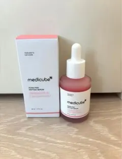 【新品未使用】medicubeメディキューブPDRN ピンクセラム美容液30mlのサムネイル