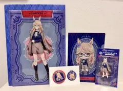 ウマ娘 エンタメくじ 15+19+20号賞 ～ゴールドシチー　セット