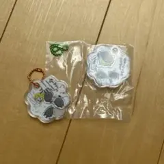 ちいかわキャラシャカチャーム　2個セット