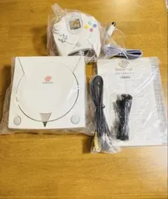 美品SEGA ドリームキャスト 本体