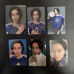 JIBLUE 池﨑理人 INI 景色 封入トレカ コンプ② - メルカリ