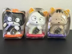 ねんどろいどもあ きぐるみフェイスパーツケース ねこ3種セット - メルカリ