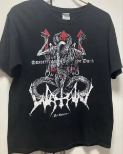 Watain Tシャツ　M